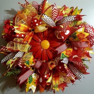 Door wreath
